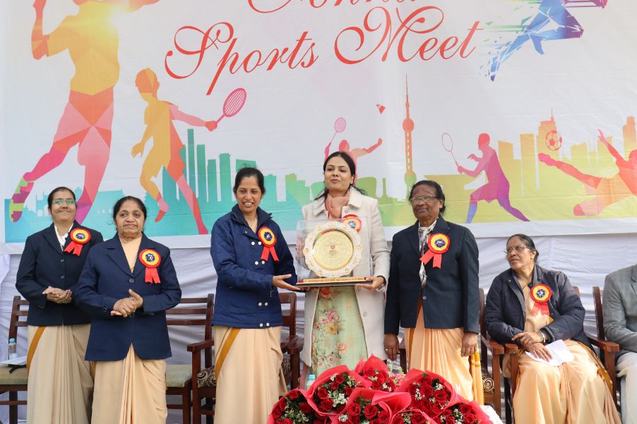 ANNUAL SPORTS MEET(PRIMARY)